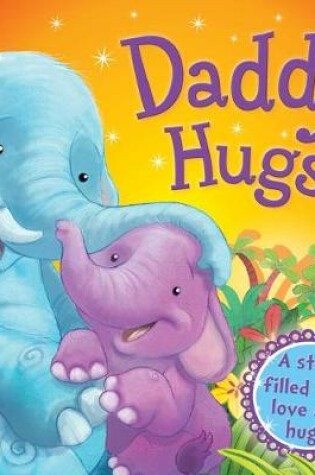 Cover of Daddy Hugs