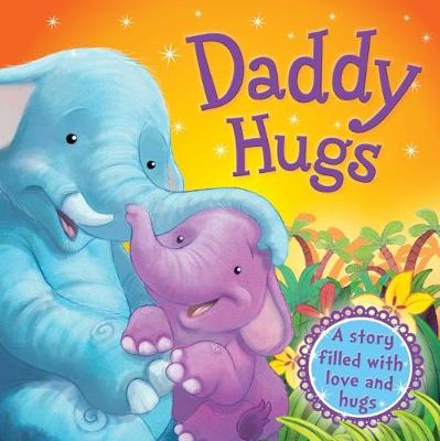 Book cover for Daddy Hugs