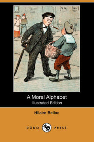 Cover of A Moral Alphabet(Dodo Press)