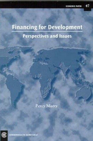 Cover of Financing for Development