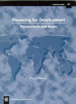 Book cover for Financing for Development