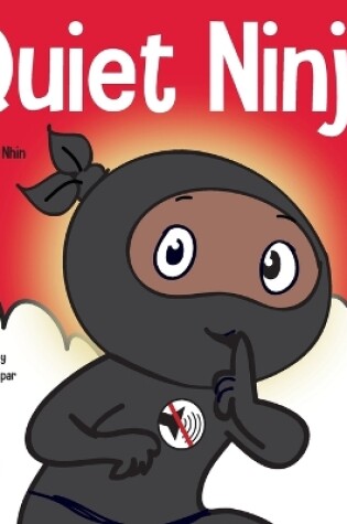 Cover of Quiet Ninja
