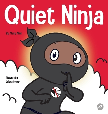 Book cover for Quiet Ninja