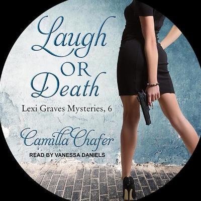 Book cover for Laugh or Death
