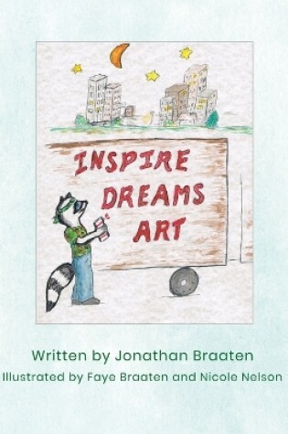 Cover of Inspire Dreams Art