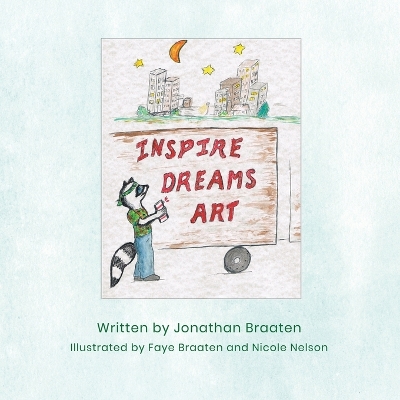 Cover of Inspire Dreams Art