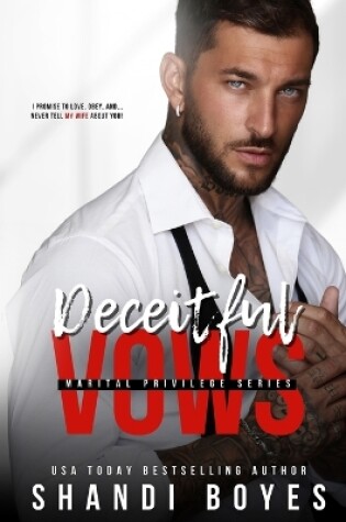 Cover of Deceitful Vows