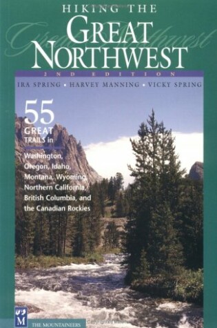 Cover of Hiking the Great Northwest