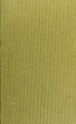 Book cover for Selected Poems