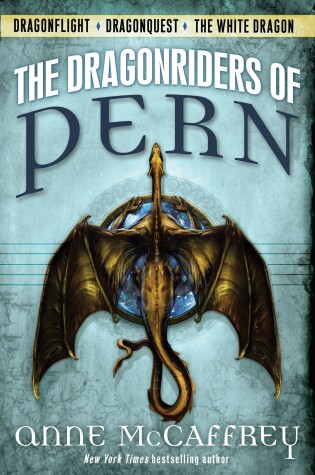 Cover of The Dragonriders of Pern
