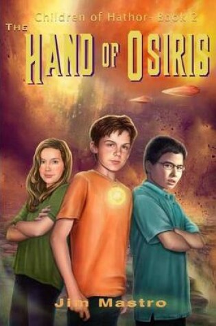 Cover of The Hand of Osiris