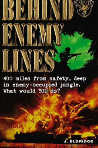 Cover of Behind Enemy Lines