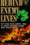 Book cover for Behind Enemy Lines