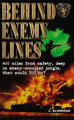 Cover of Behind Enemy Lines