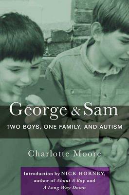 Book cover for George & Sam