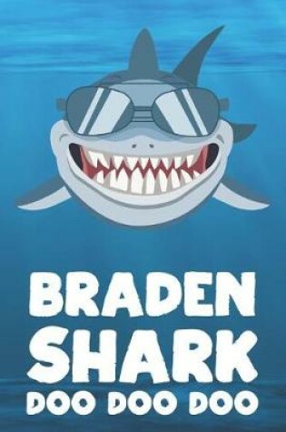 Cover of Braden - Shark Doo Doo Doo