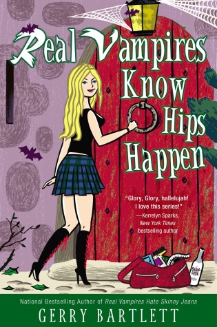 Cover of Real Vampires Know Hips Happen