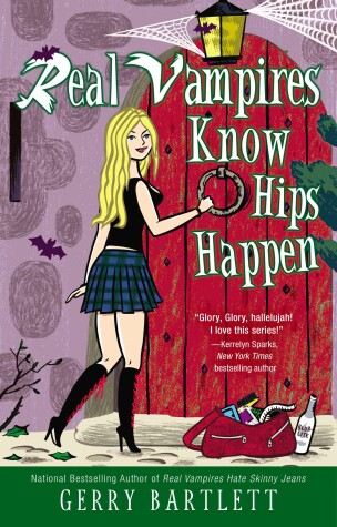 Cover of Real Vampires Know Hips Happen