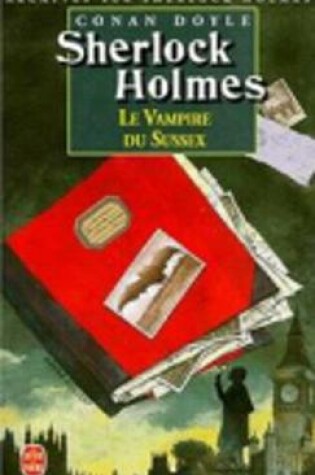 Cover of Les Archives De Sherlock Holmes Le Vampire