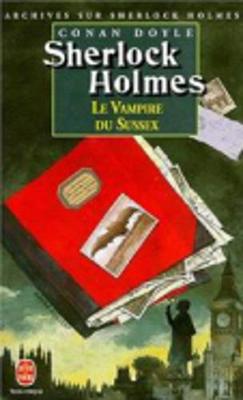 Book cover for Les Archives De Sherlock Holmes Le Vampire