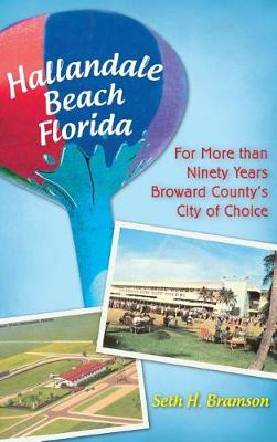 Book cover for Hallandale Beach Florida