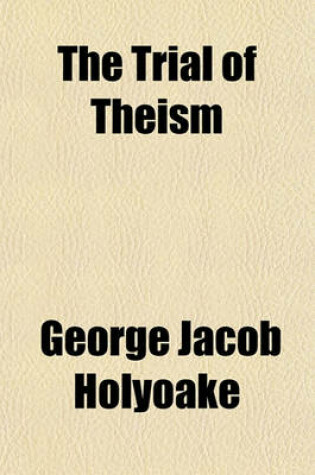 Cover of The Trial of Theism