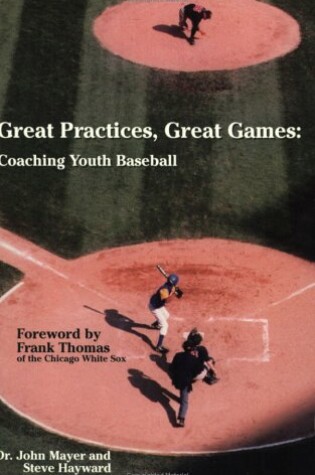 Cover of Youth Baseball:Grt Practices