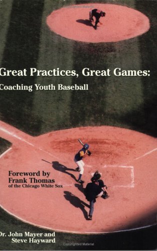 Cover of Youth Baseball:Grt Practices