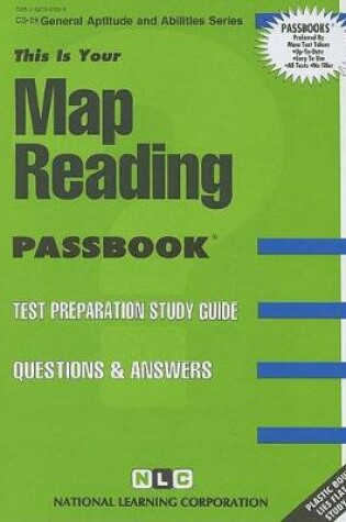 Cover of MAP READING