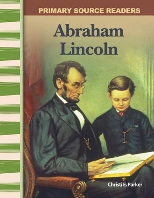 Book cover for Abraham Lincoln