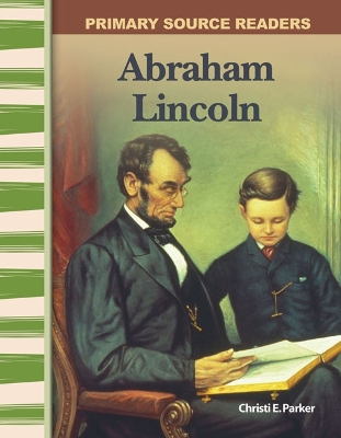 Book cover for Abraham Lincoln