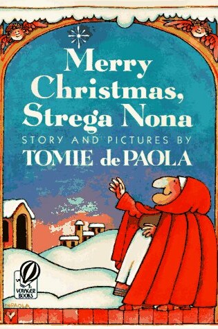 Cover of Merry Christmas, Strega Nona