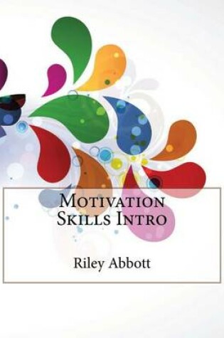 Cover of Motivation Skills Intro