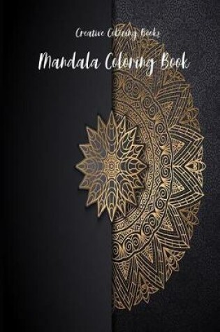 Cover of Mandala Coloring Book