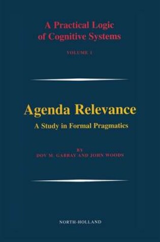 Cover of Agenda Relevance