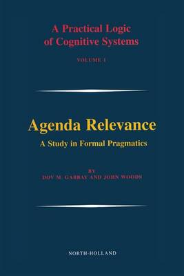 Cover of Agenda Relevance