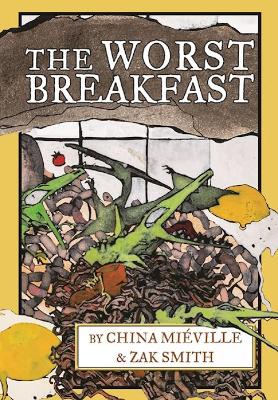 Book cover for The Worst Breakfast
