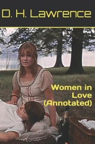 Cover of Women in Love (Annotated)