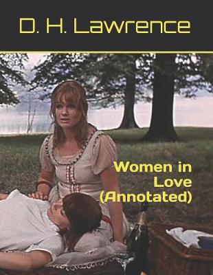 Book cover for Women in Love (Annotated)