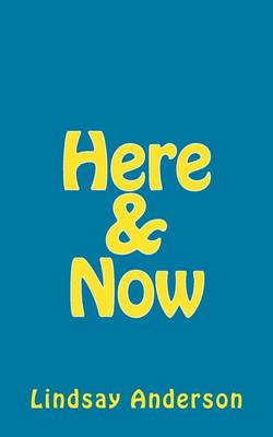 Book cover for Here & Now