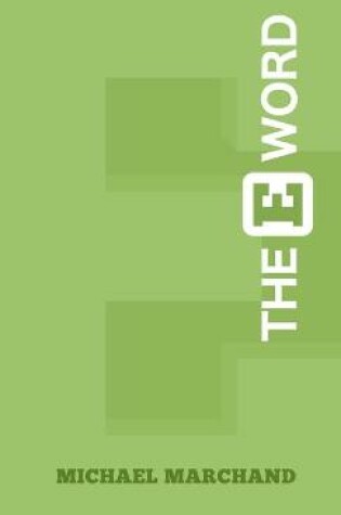 Cover of The E Word