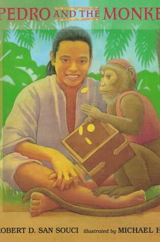 Cover of Pedro and the Monkey