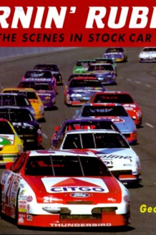 Cover of Burnin' Rubber/Stock Car Race