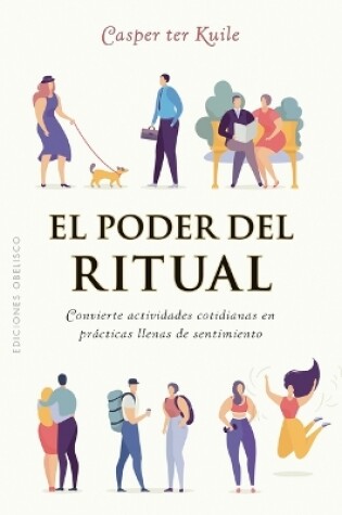 Cover of Poder del Ritual, El