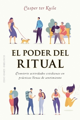 Book cover for Poder del Ritual, El