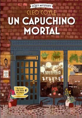 Book cover for Un Capuchino Mortal