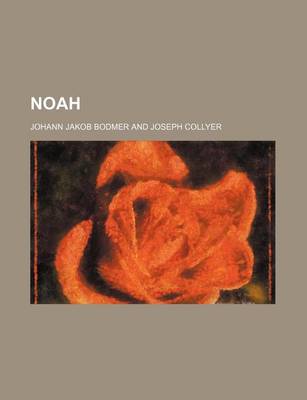 Book cover for Noah (Volume 1)