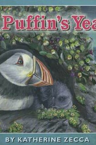 Cover of A Puffin's Year