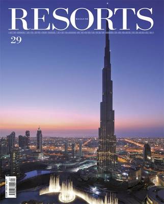 Book cover for Resorts 29