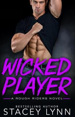 Book cover for Wicked Player